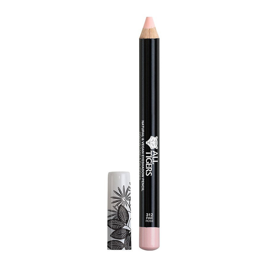 All Tigers All Tigers, Natural & Vegan, Kontur, Gel-Kajalstift, 312, Erhebe deine Stimme, 3 g *Tester