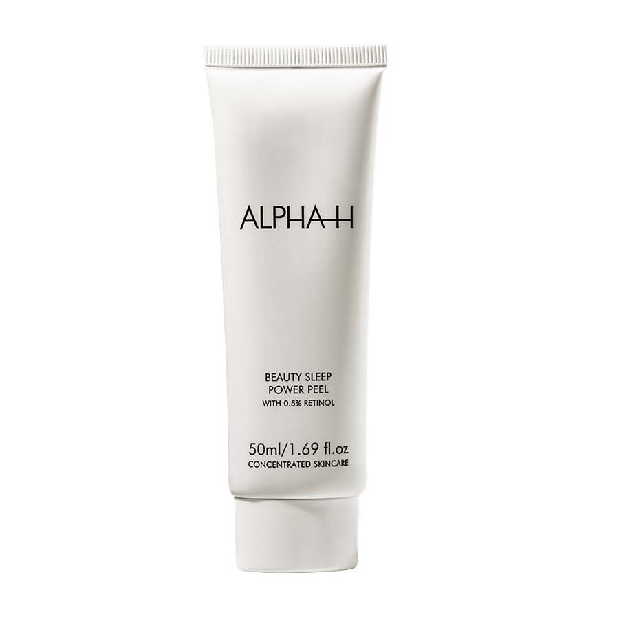 Alpha-H, Beauty Sleep Power Peel 5, Exfoliating Treatment, 50 ml
