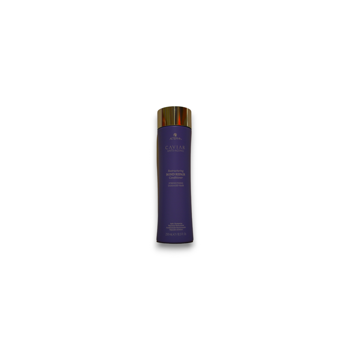 Alterna, Caviar Anti-Aging Restructuring Bond Repair, Kaviarextrakt, Haarspülung, Zur Nahrung, 250 ml