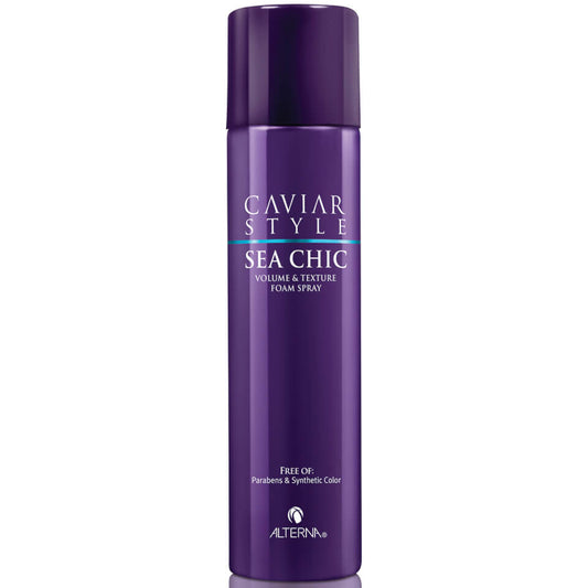 Alterna Alterna, Caviar Anti-Aging Professional Styling, Kaviarextrakt, Haarstyling-Schaum, Für Volumen, Leichter Halt, 160 m