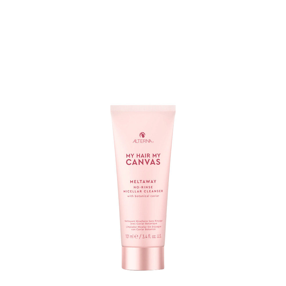 Alterna Alterna, My Hair.My Canvas. Meltaway, Veganer pflanzlicher Kaviar, Leave-In Shampoo für Haare, Zur Reinigung, 101 ml