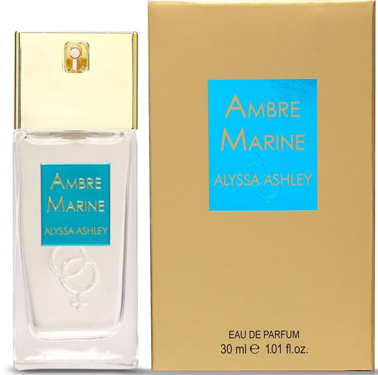 ALYSSA ASHLEY ALYSSA ASHLEY Ambre Marine Eau de Parfum Spray 30 ml Parfüm