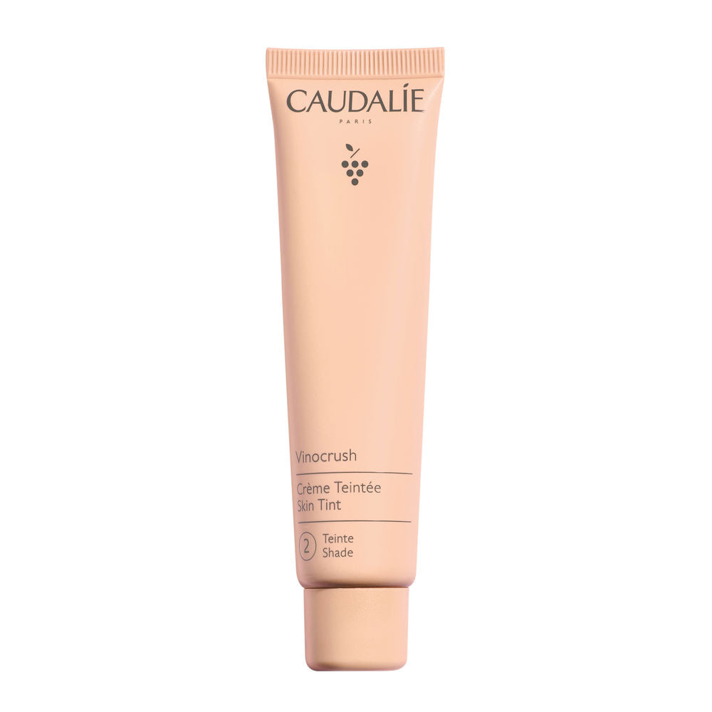 VINOCRUSH cream with color #2 30 ml