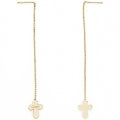 AMEN CROCE GOLD ORLFCG Schmuck Gold Silver 925° ansicht-2