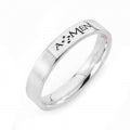 AMEN FE001-12 Schmuck Silber Silver 925° ansicht-2