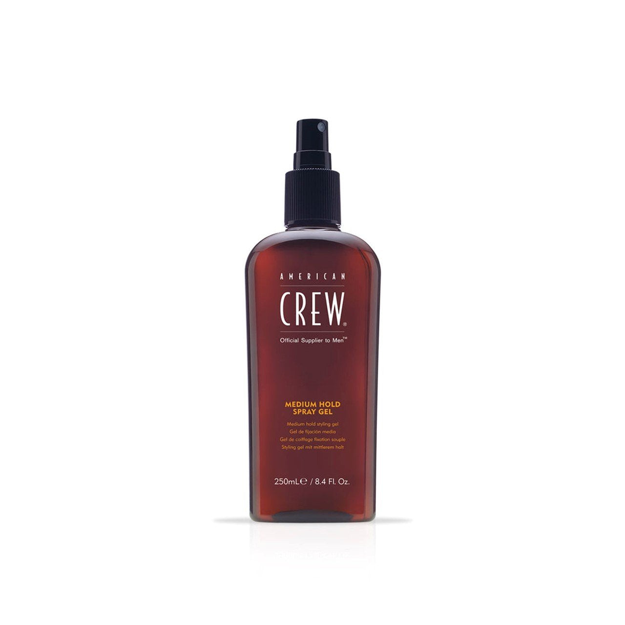 American Crew American Crew, Classic, Haarspray, Zum Stylen, Mittlerer Halt, 250 ml Regular