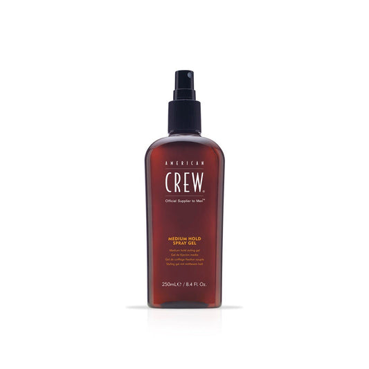 American Crew American Crew, Classic, Haarspray, Zum Stylen, Mittlerer Halt, 250 ml Regular
