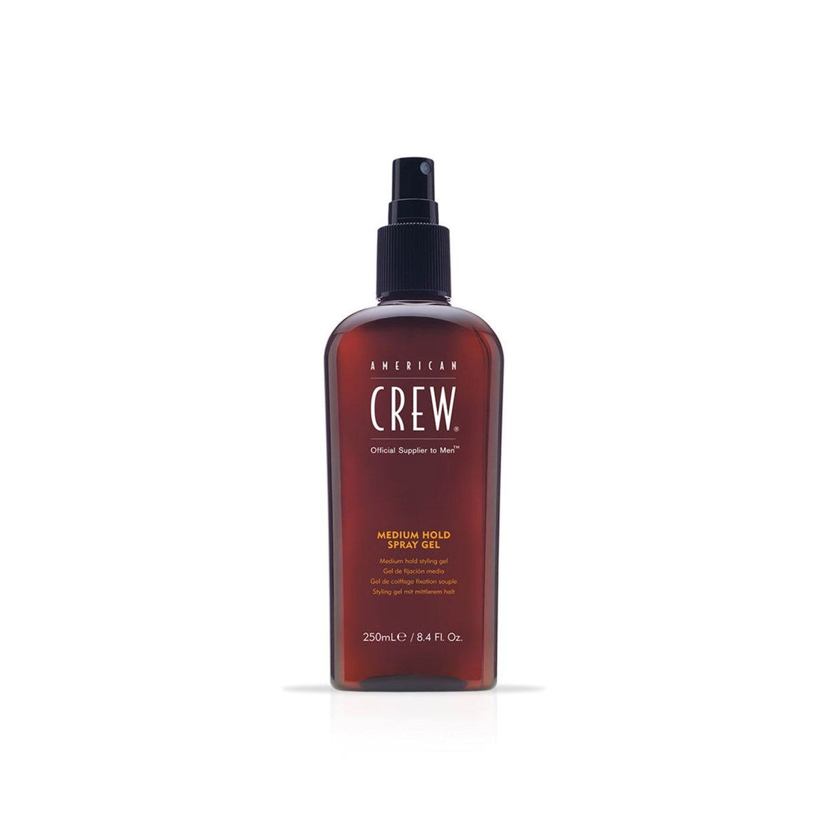American Crew, Classic, Haarspray, Zum Stylen, Mittlerer Halt, 250 ml