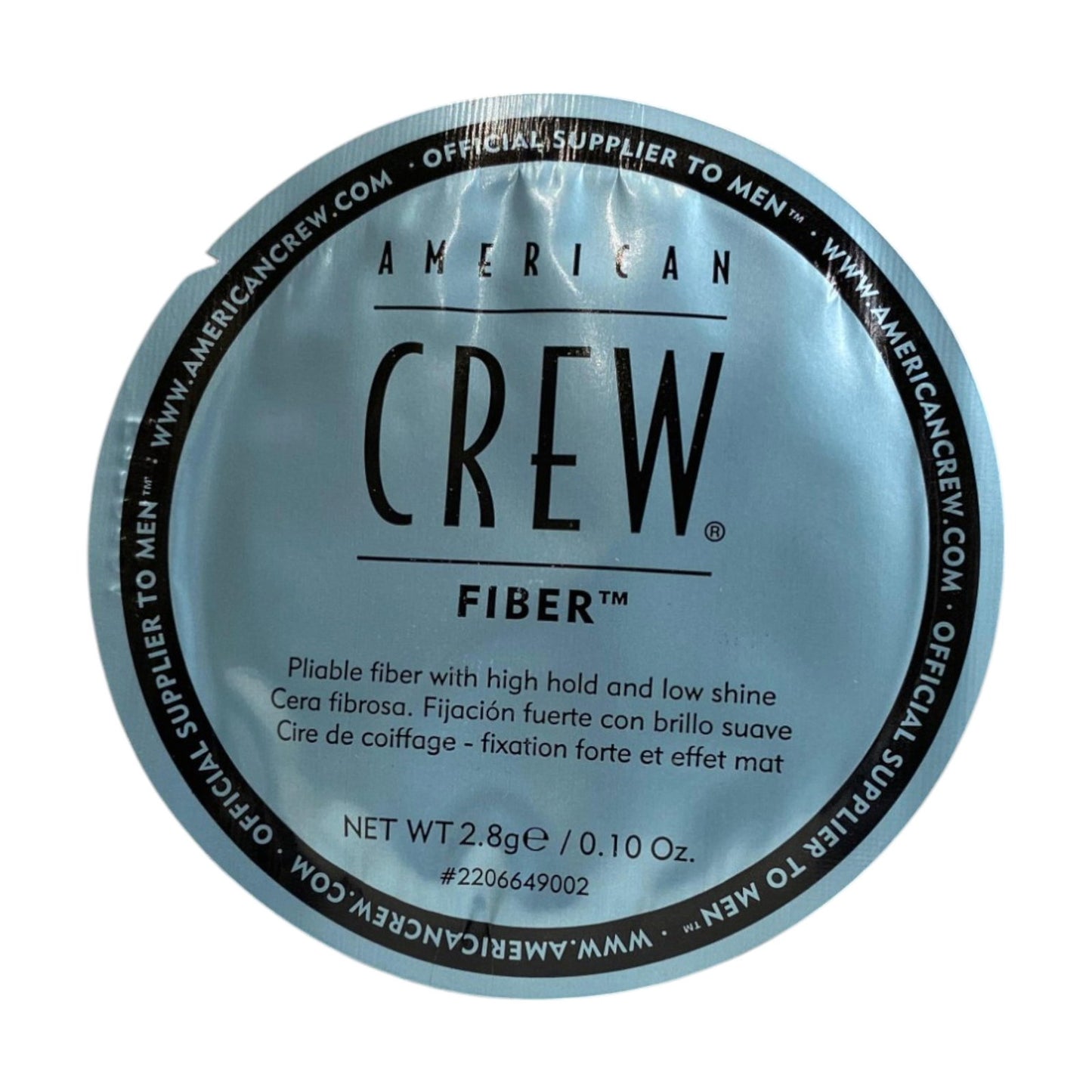 American Crew American Crew, Classic, Haarstylingpaste, Für Haare, 2.8 g *Muster Sample