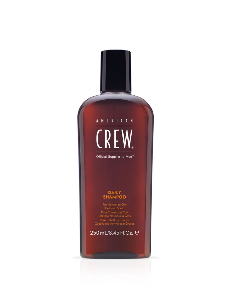 American Crew American Crew, Daily Cleansing, Haarshampoo, Zur Revitalisierung, 250 ml Regular