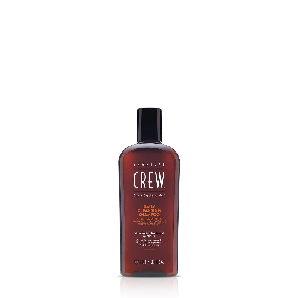 American Crew, Daily, Haarshampoo, Zur Reinigung, 100 ml