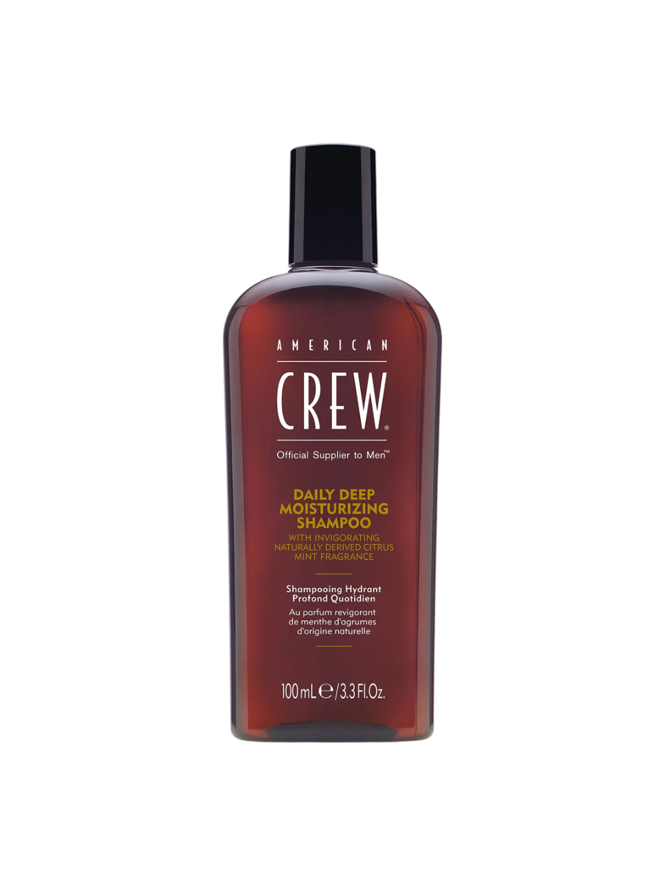 American Crew, Daily, Haarshampoo, Feuchtigkeitsspendend, 100 ml