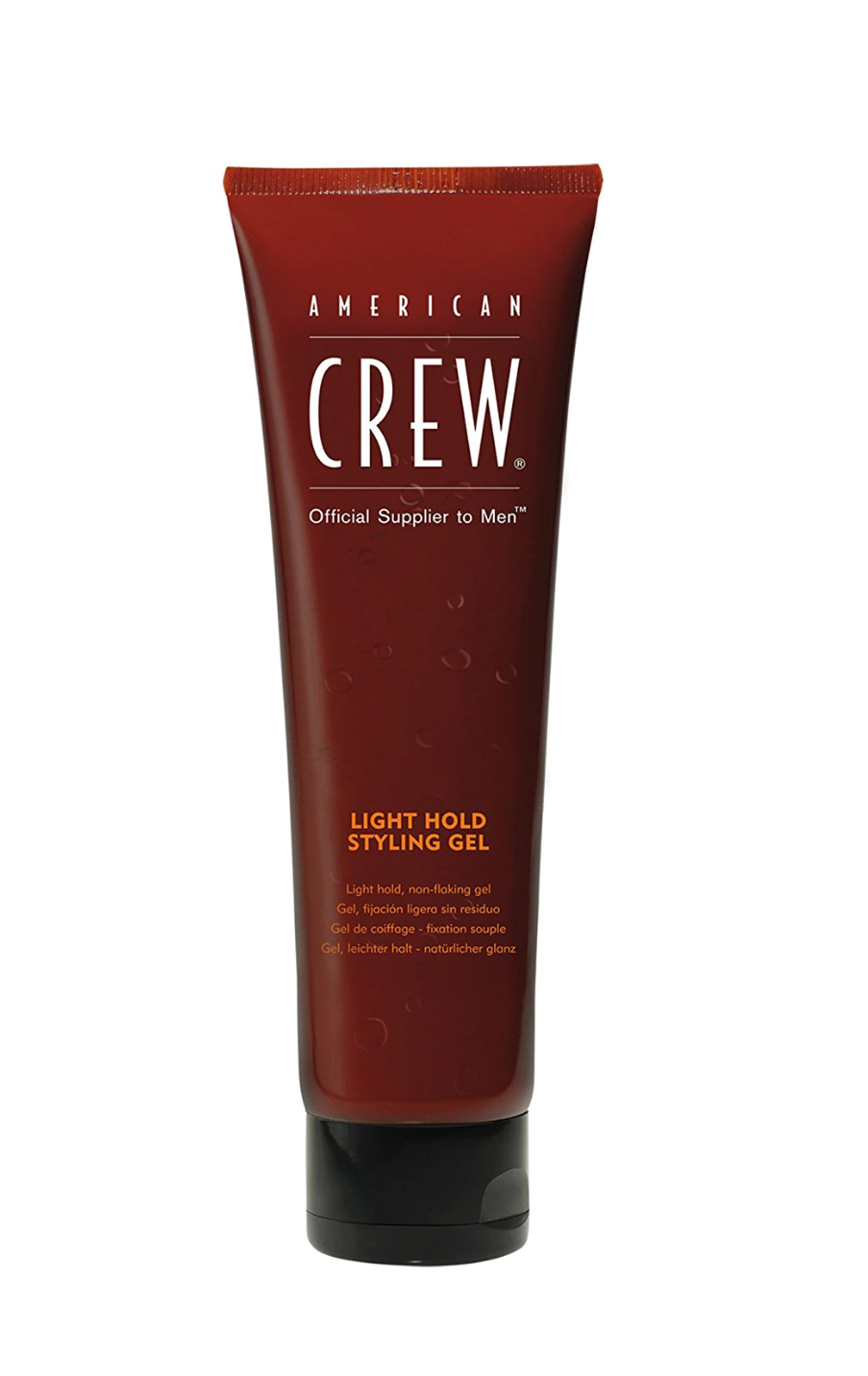 American Crew American Crew, American Crew, Haarstyling-Gel, Zum Stylen, Leichter Halt, 250 ml Regular