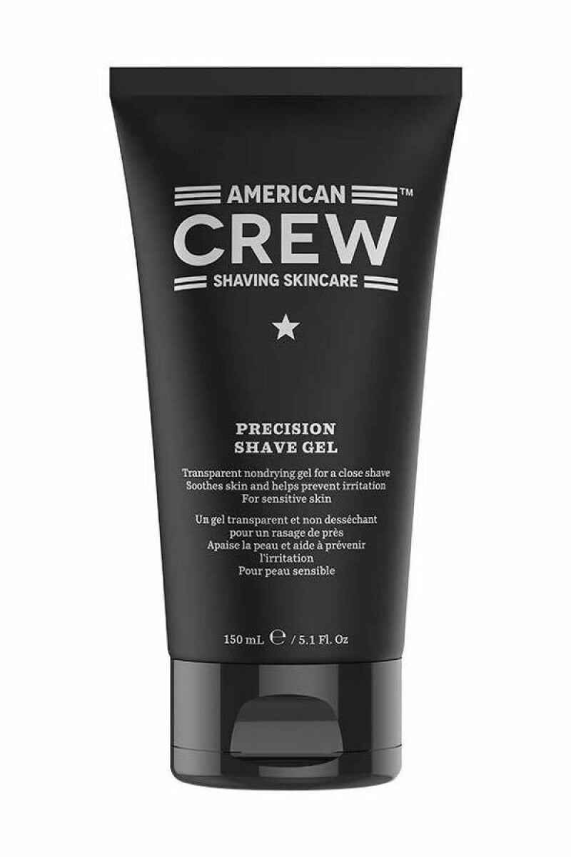 American Crew American Crew, Precision, Beruhigend, Rasiergel, 150 ml Regular