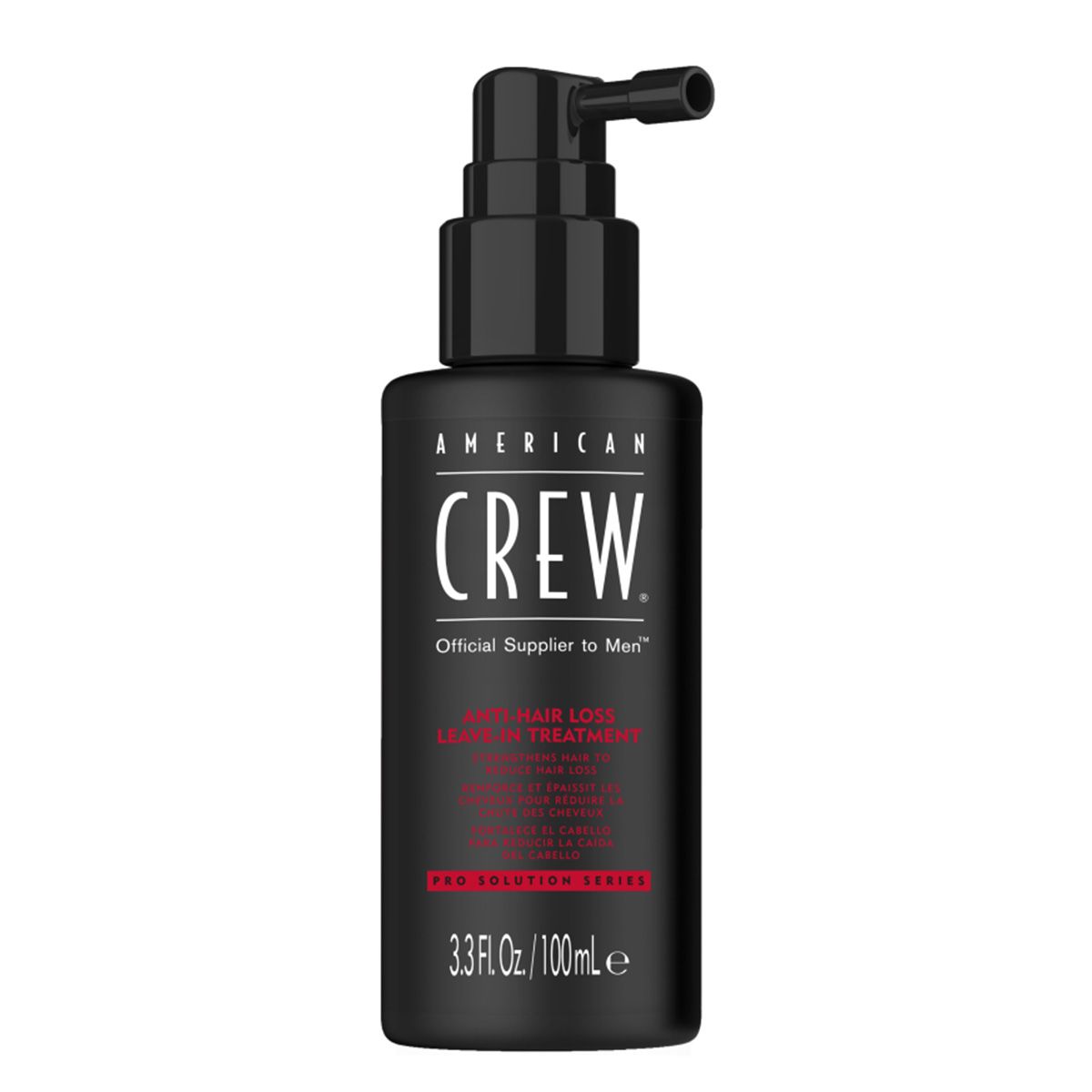 American Crew American Crew, Pro Solution Series, Haarlotion-Behandlung, Gegen Haarausfall, 100 ml Regular