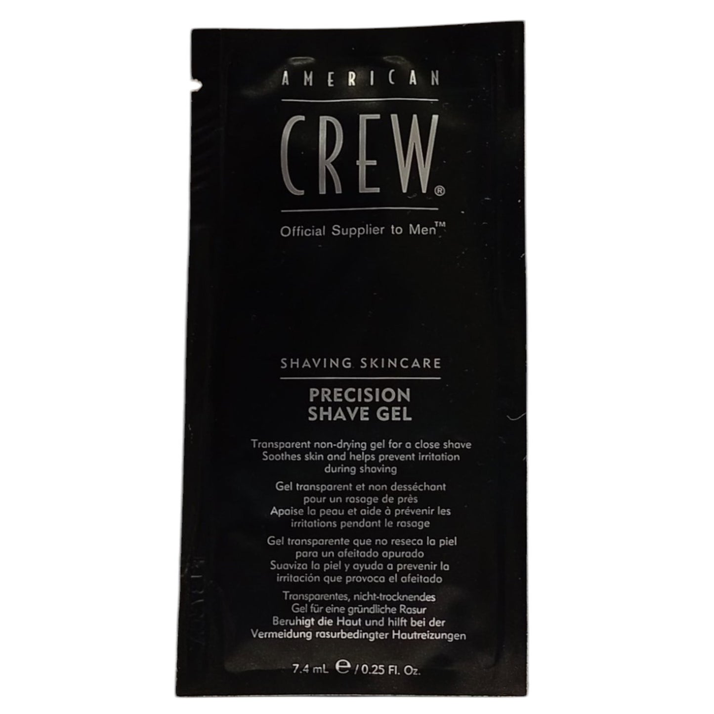 American Crew American Crew, Shaving Skincare, Hydratisierend, Rasiercreme, 7.4 ml *Muster Sample