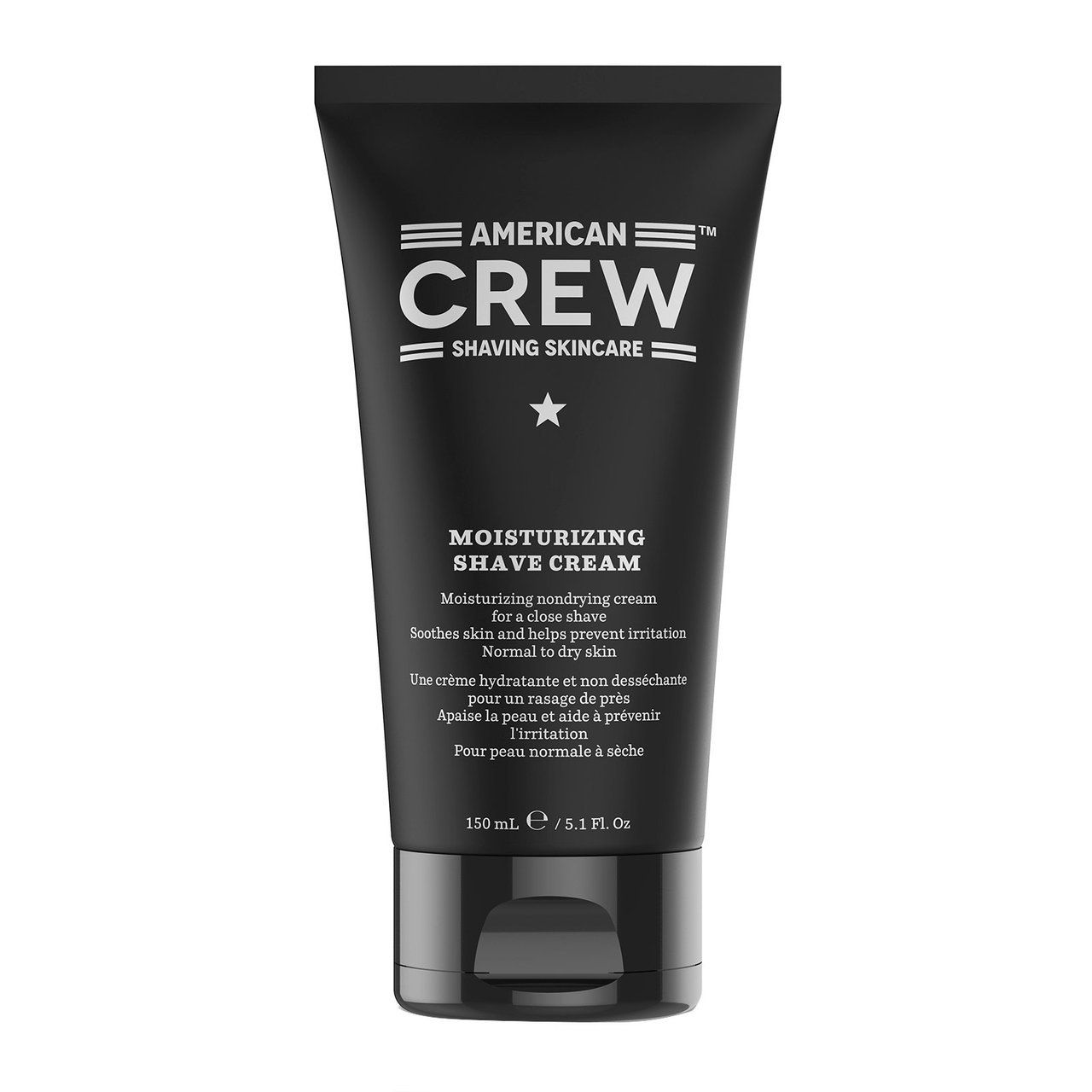 American Crew American Crew, Shaving Skincare, Feuchtigkeitsspendend, Vor-Rasiercreme, 150 ml Regular