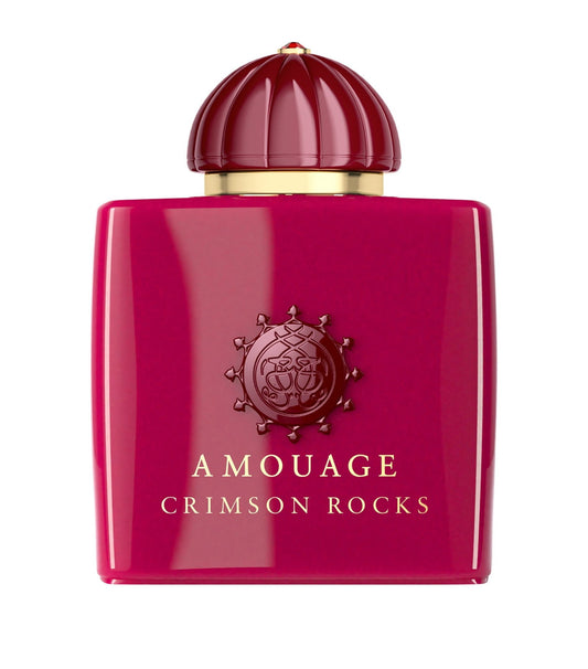Amouage, Crimson Rocks, Eau de Parfum, Für Frauen, 100 ml *Tester