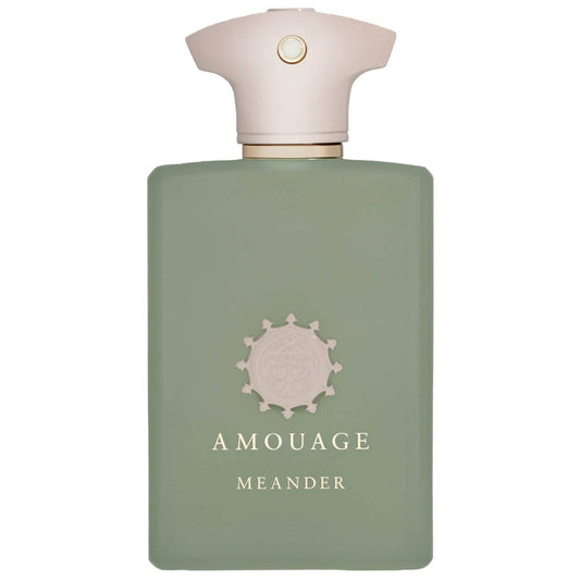 Amouage, Meander, Eau de Parfum, Für Männer, 100 ml *Tester