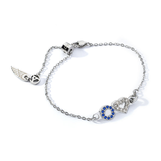 AN JEWELS ANPULSEIRALI14 Schmuck