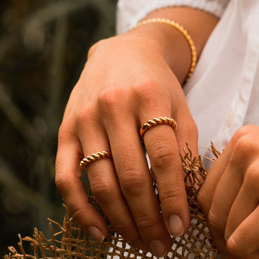 AN JEWELS JEWELRY Mod. AAC.R05Y-7 AAC-R05Y-7 Schmuck
