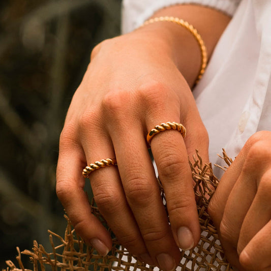 AN JEWELS JEWELRY Mod. AAC.R05Y-9 AAC-R05Y-9 Schmuck