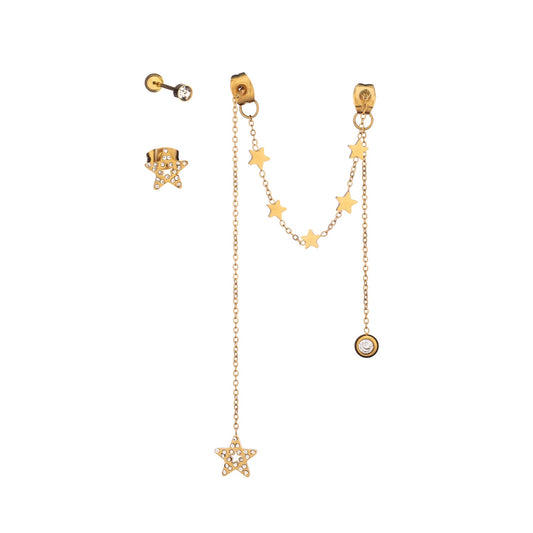 AN JEWELS JEWELRY Mod. AB.EP002G AB-EP002G Schmuck