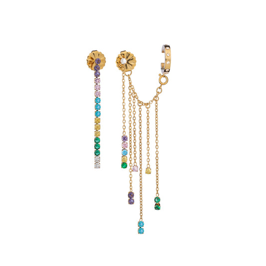 AN JEWELS JEWELRY Mod. AB.EP004 AB-EP004 Schmuck