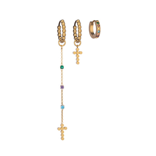 AN JEWELS JEWELRY Mod. AB.EP014 AB-EP014 Schmuck