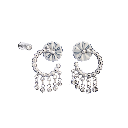 AN JEWELS JEWELRY Mod. AB.EP018 AB-EP018 Schmuck