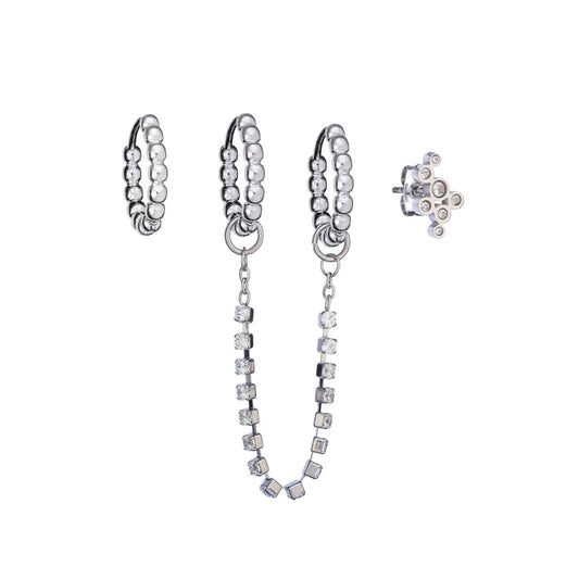 AN JEWELS JEWELRY Mod. AB.EP028 AB-EP028 Schmuck