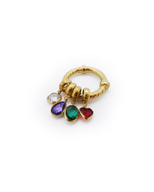 AN JEWELS JEWELRY Mod. AL.R2WI23SMC-7 AL-R2WI23SMC-7 Schmuck