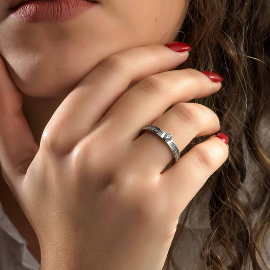 AN JEWELS JEWELRY Mod. AR.R1NS01SC-7 AR-R1NS01SC-7 Schmuck