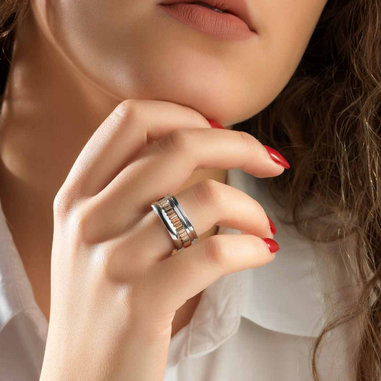 AN JEWELS JEWELRY Mod. AR.R1NS04SC-9 AR-R1NS04SC-9 Schmuck