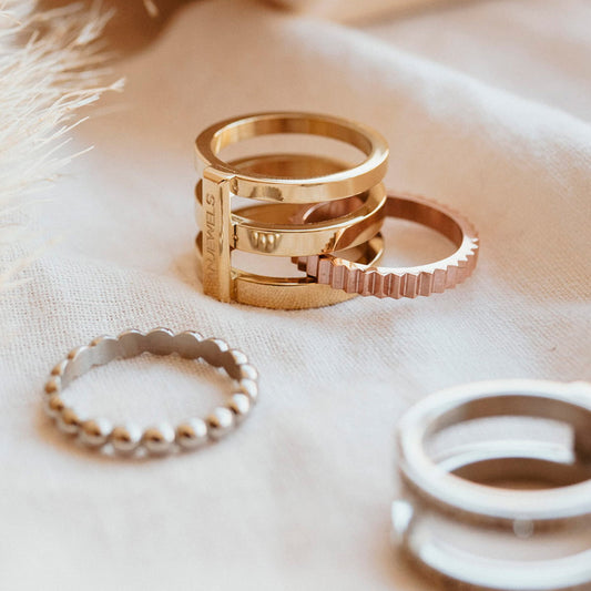 AN JEWELS JEWELRY Mod. AR.R1NS05R-8 AR-R1NS05R-8 Schmuck