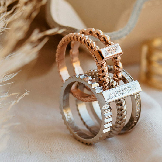 AN JEWELS JEWELRY Mod. AR.R2NS04R-7 AR-R2NS04R-7 Schmuck