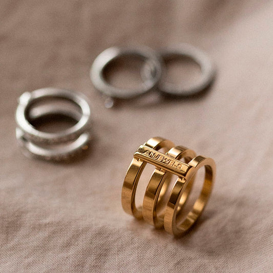 AN JEWELS JEWELRY Mod. AR.R3NS02Y-8 AR-R3NS02Y-8 Schmuck