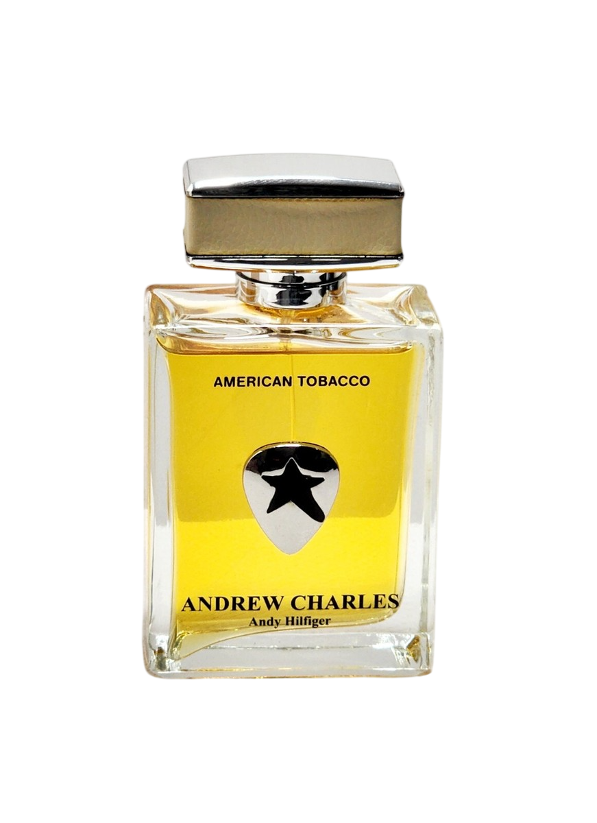 Andrew Hilfiger American Tobacco Eau de Toilette für Männer 100 ml