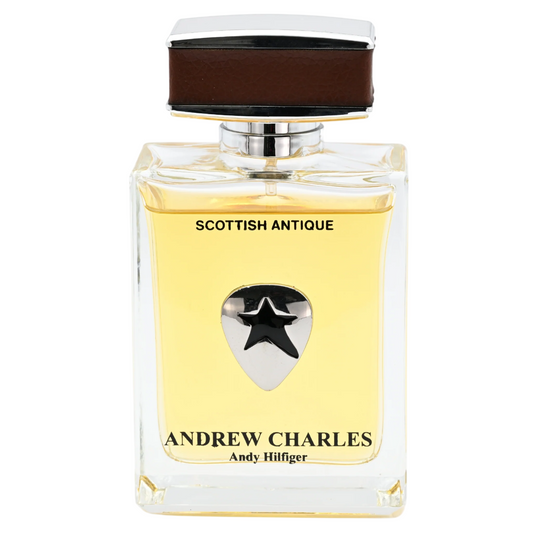 Andrew Hilfiger Andrew Hilfiger, Scottish Antique, Eau de Toilette, Für Männer, 100 ml Regular