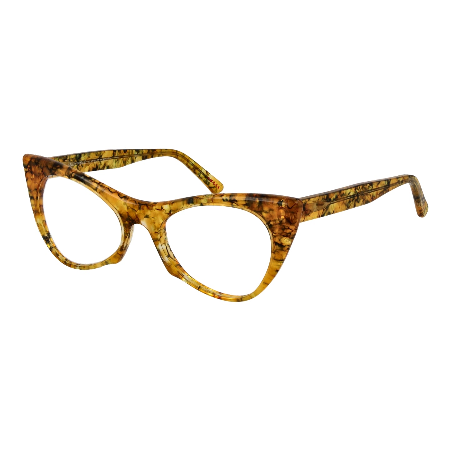 ANDY WOLF EYEWEAR 5028 53Q Sonnenbrille ansicht-3