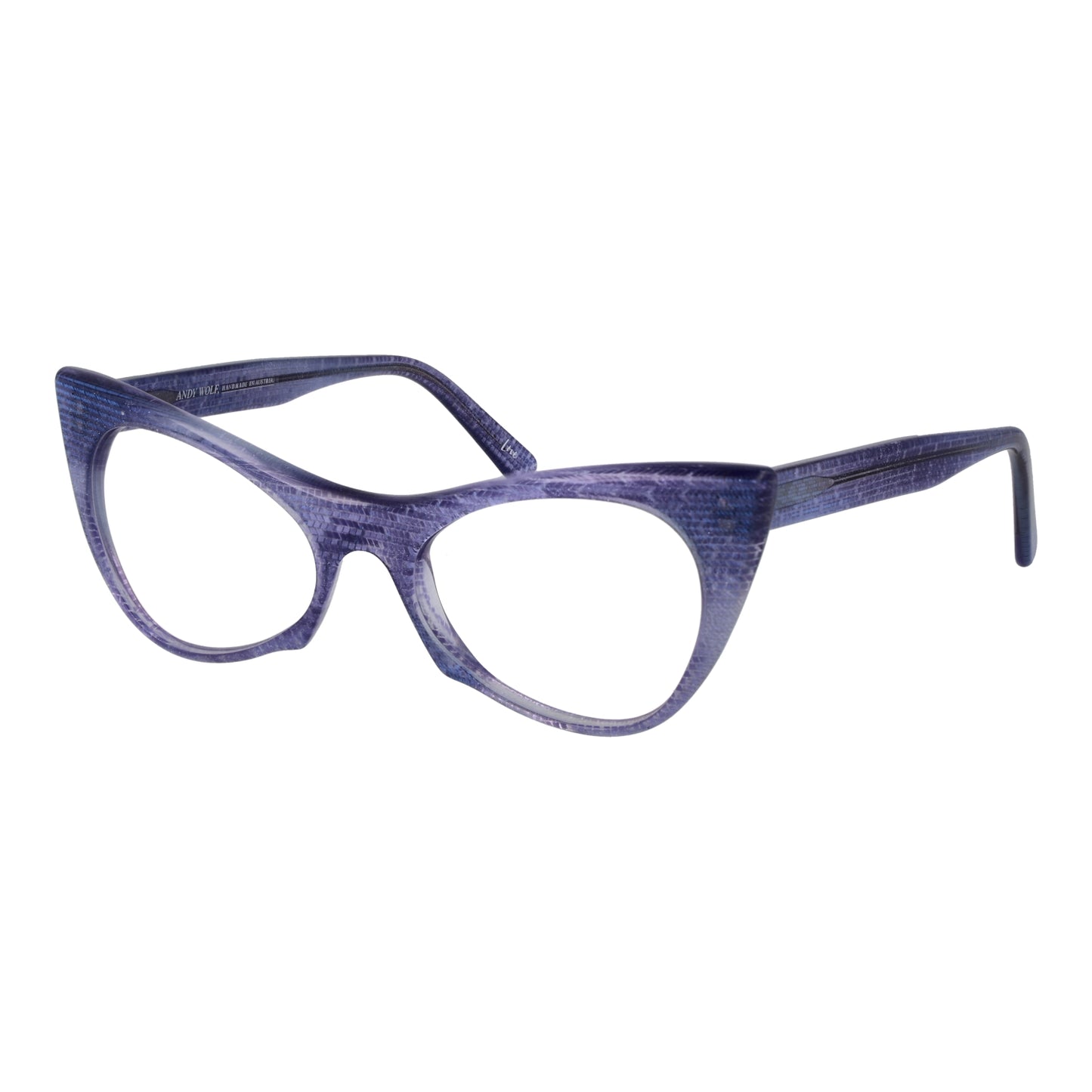 ANDY WOLF EYEWEAR 5028 53Y Sonnenbrille ansicht-3