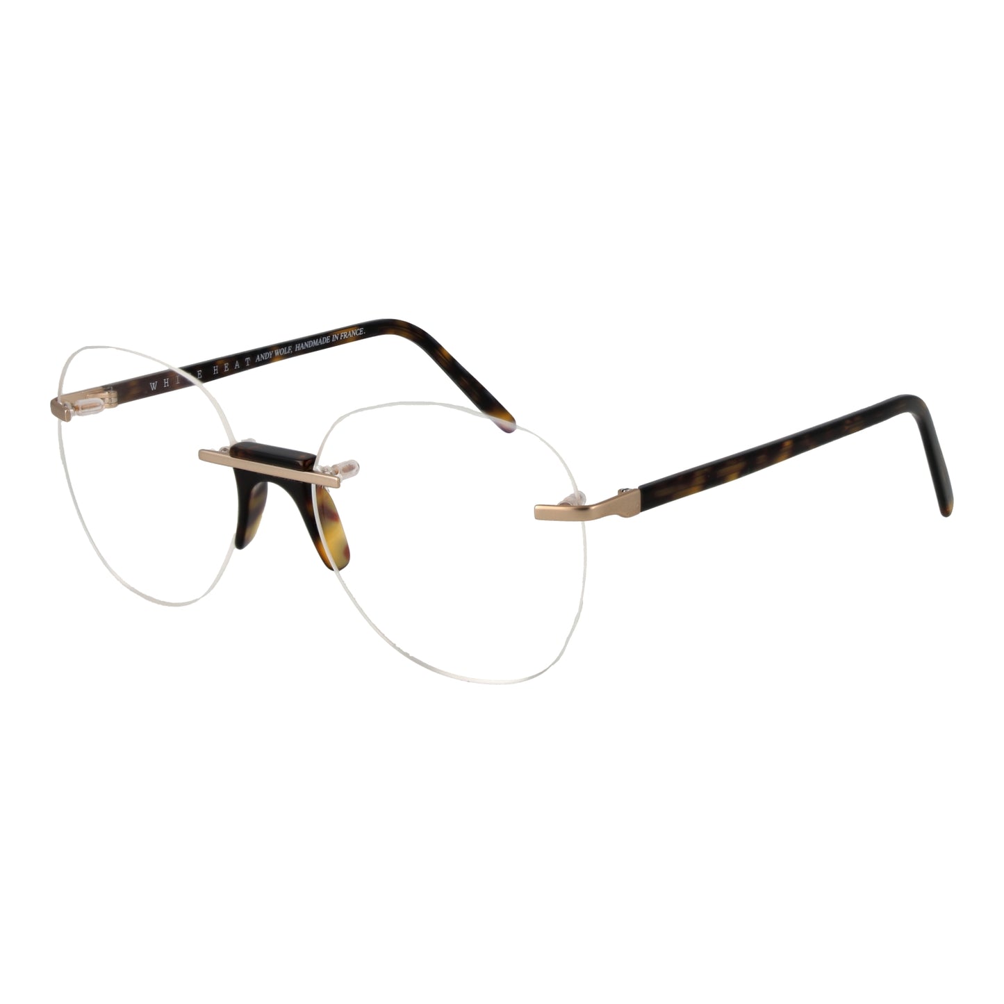 ANDY WOLF EYEWEAR Ethen 56B Sonnenbrille ansicht-3