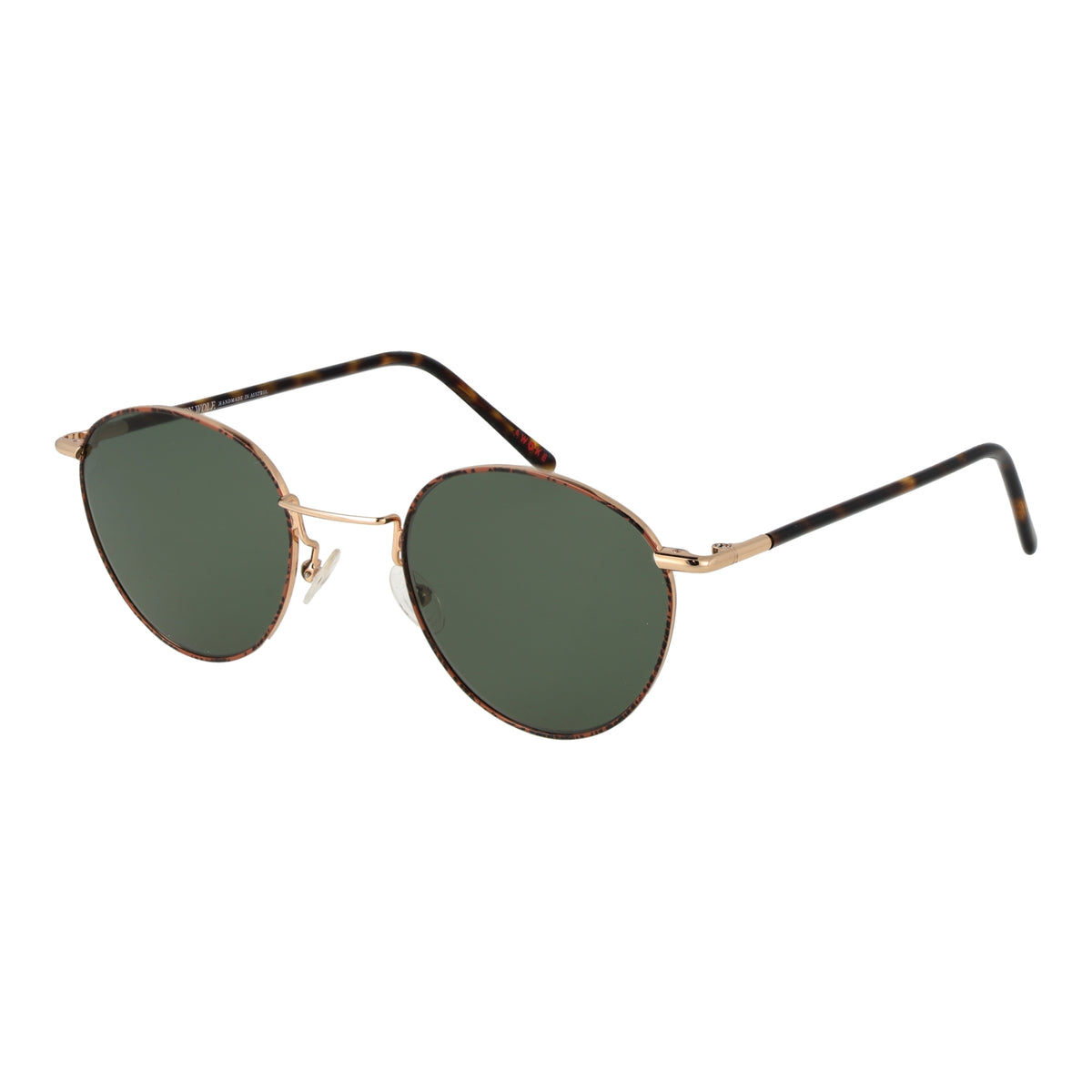 ANDY WOLF SUNGLASSES Demetrio 48B Sonnenbrille ansicht-3