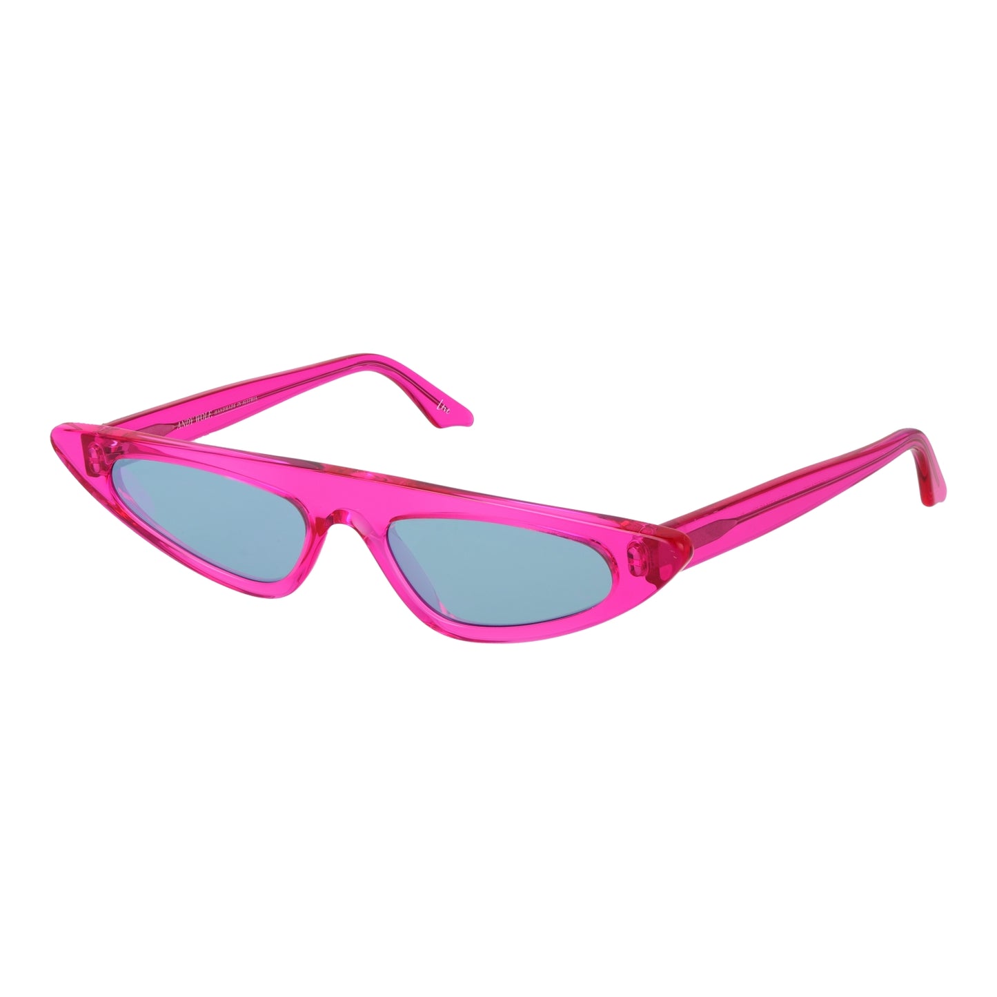ANDY WOLF SUNGLASSES Florence 53N Sonnenbrille ansicht-3