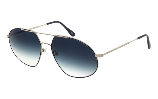 ANDY WOLF SUNGLASSES Quincy 61G Sonnenbrille