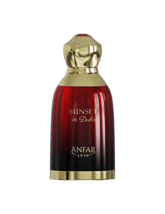 Anfar Anfar, Sunset in Dubai, Parfumextrakt, Unisex, 100 ml Regular