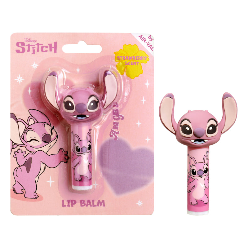 Disney Air-Val Angel Balsamo Labial Tapon 3d