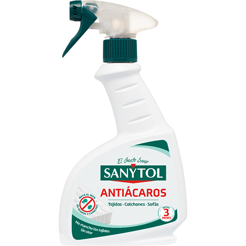 Sanytol Textildesinfektion gegen Milben und Bettwanzen 300 ml