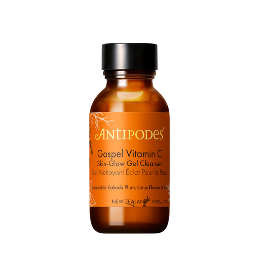 Antipodes, Gospel, Vitamin C, Reinigungsgel, Für das Gesicht, 50 ml