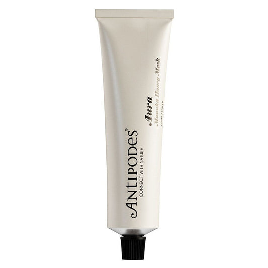 Antipodes Antipodes, Halo, Honig, Aufhellung, Schlamm-Maske, Für das Gesicht, 75 ml Regular